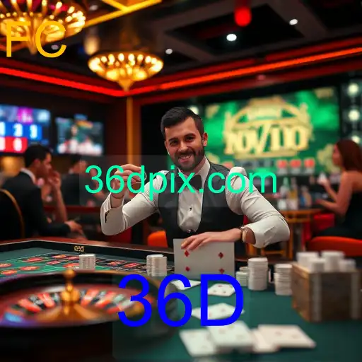 Cassino ao vivo
